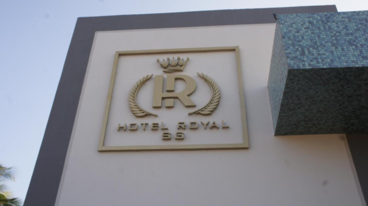 Hotel Royal Sg Salinópolis Exterior foto
